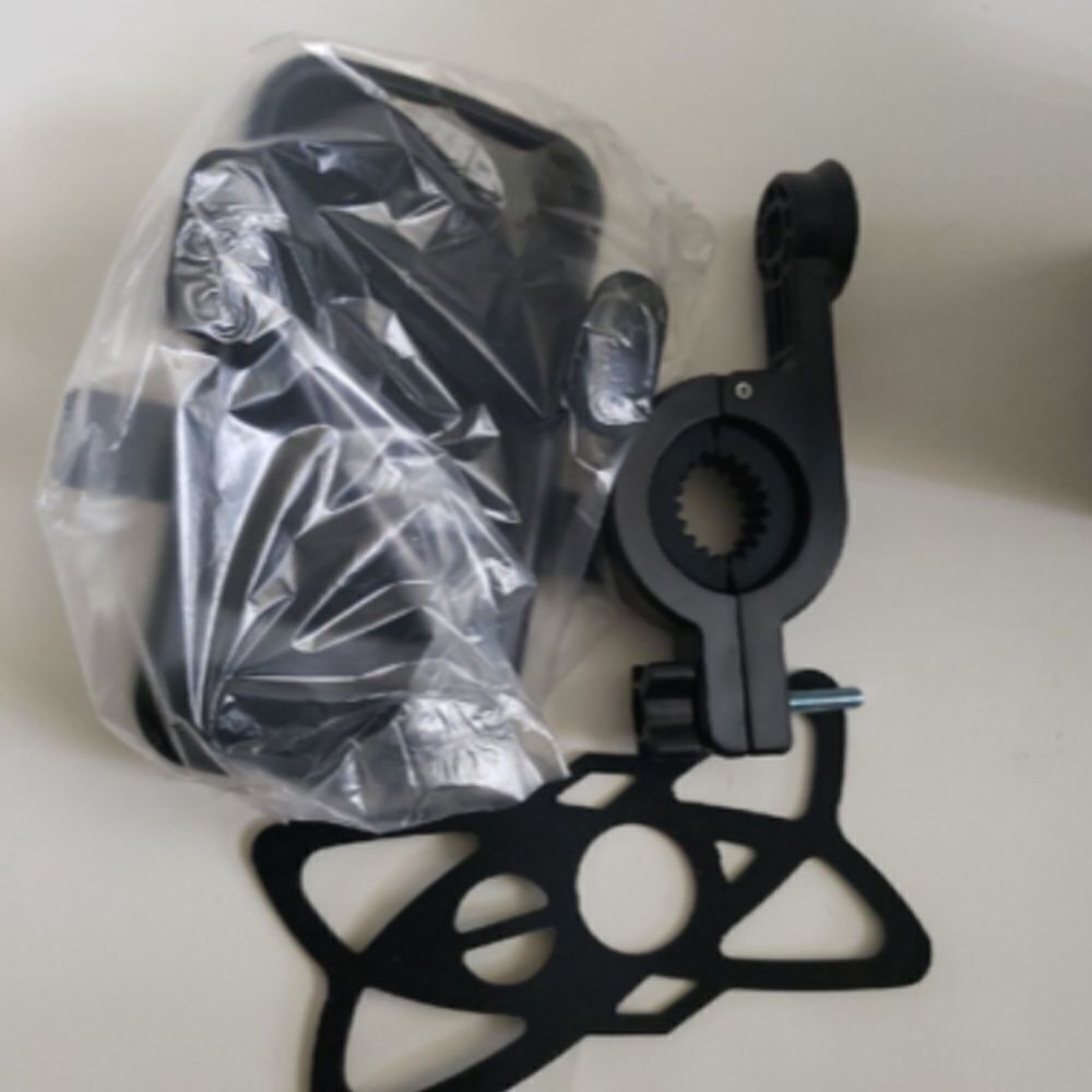 Motorcycle mobile phone bracket - Picture 4 of 4